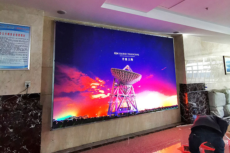 如何使LED显示屏更高清(图1)