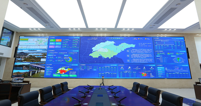 5G+大数据时代，可视化LED大屏成标配！(图2)