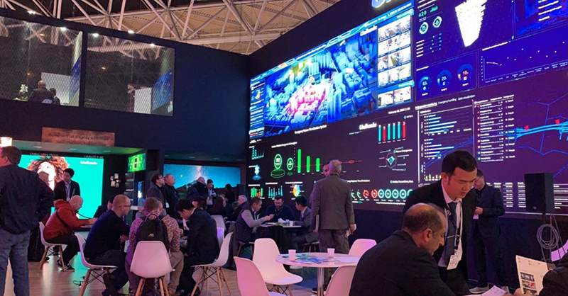 5G+大数据时代，可视化LED大屏成标配！(图4)