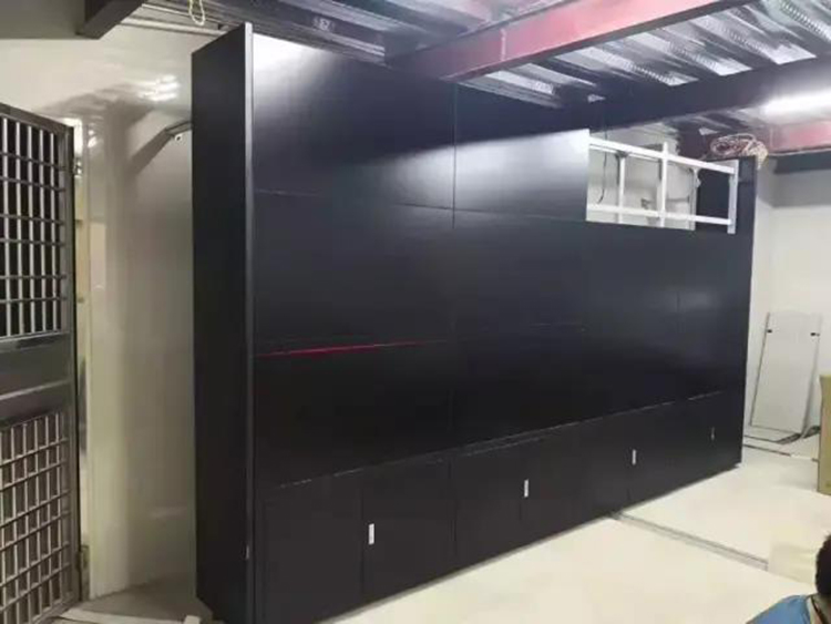 液晶拼接屏安装时5点要求必须注意，否则后期苦不堪言(图2)