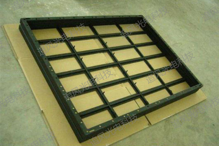 什么是LED显示屏的箱体？