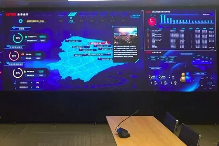 COB技术大幅提升小间距LED屏整体水准
