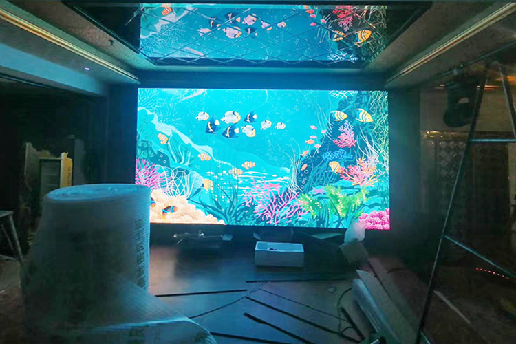 LED显示屏在高温工作状态下有什么影响