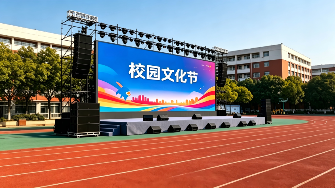 海格睿智慧教育校园广播解决方案 | 全链路数字协同,重塑智慧校园“声”态(图2) 海格睿智慧教育校园广播解决方案 | 全链路数字协同,重塑智慧校园“声”态(图2)